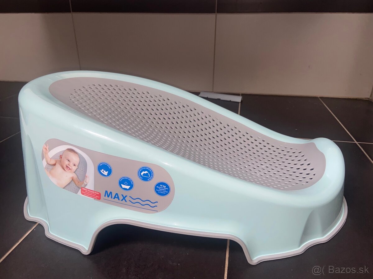 Lehatko do vane , prebaľovacia podložka - 4