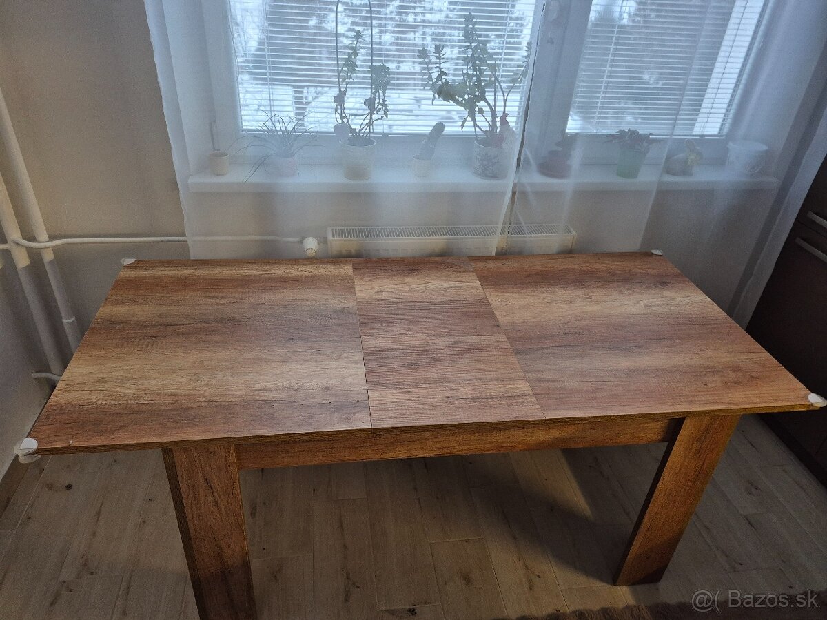 Predám rozkladací stôl - 4