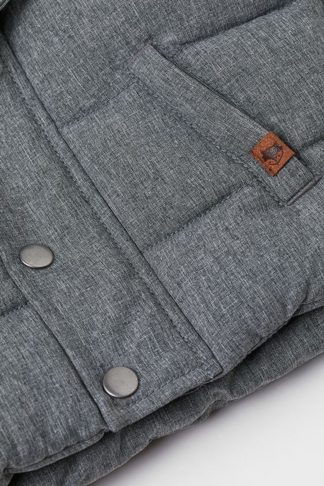 Zimná bunda H&M veľ.98 - 4