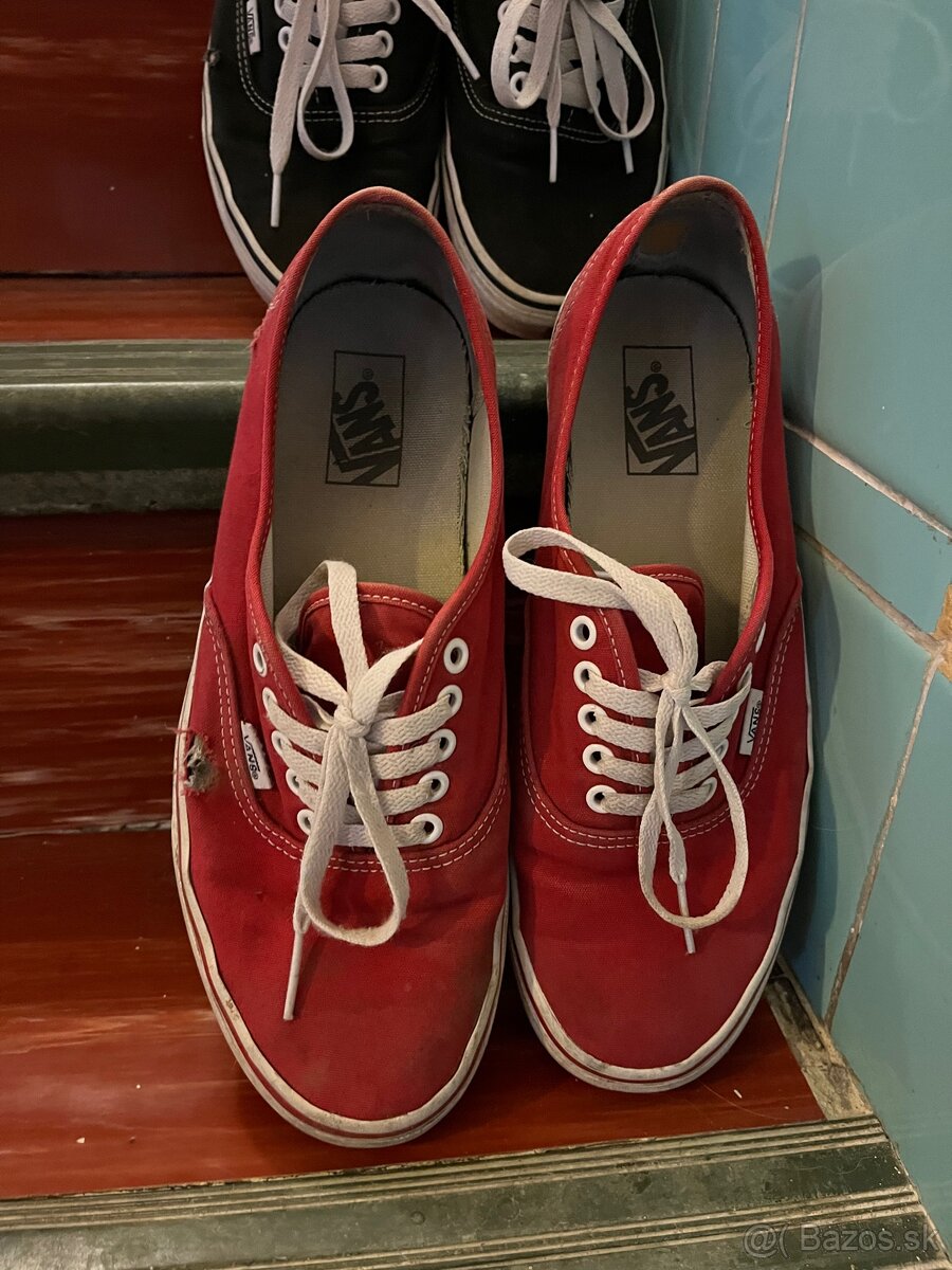 Vans - 4