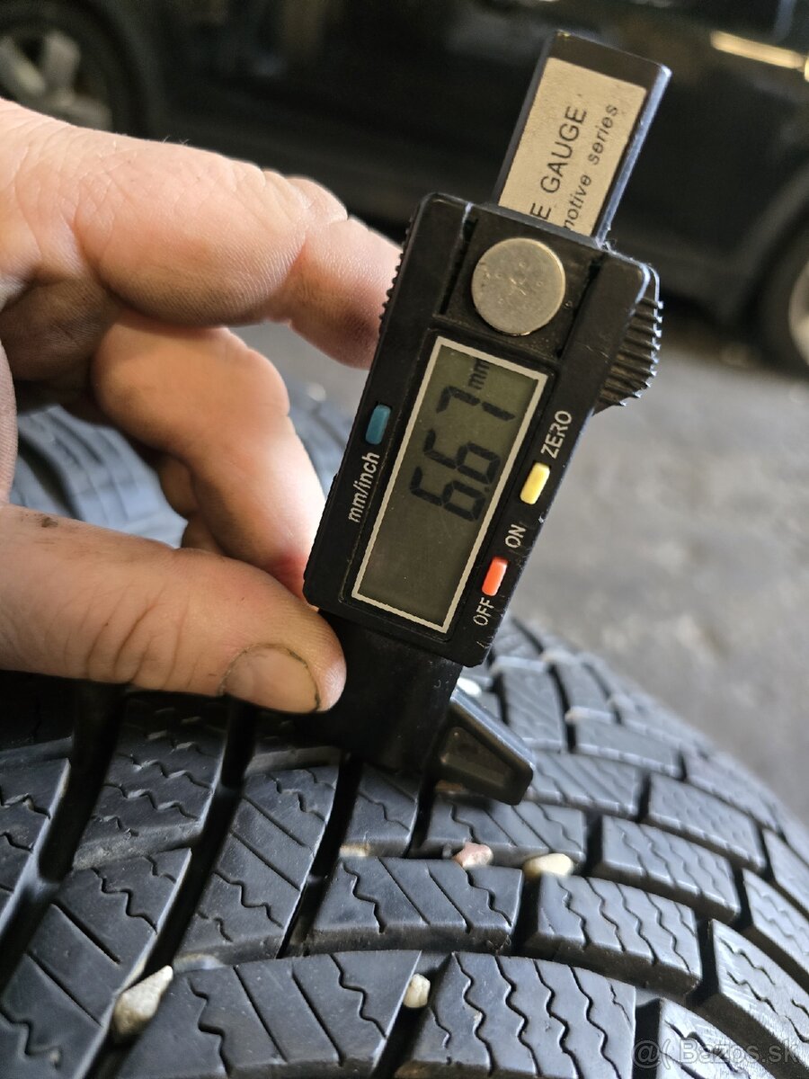 2KS 195/60/16 NEXEN - 4