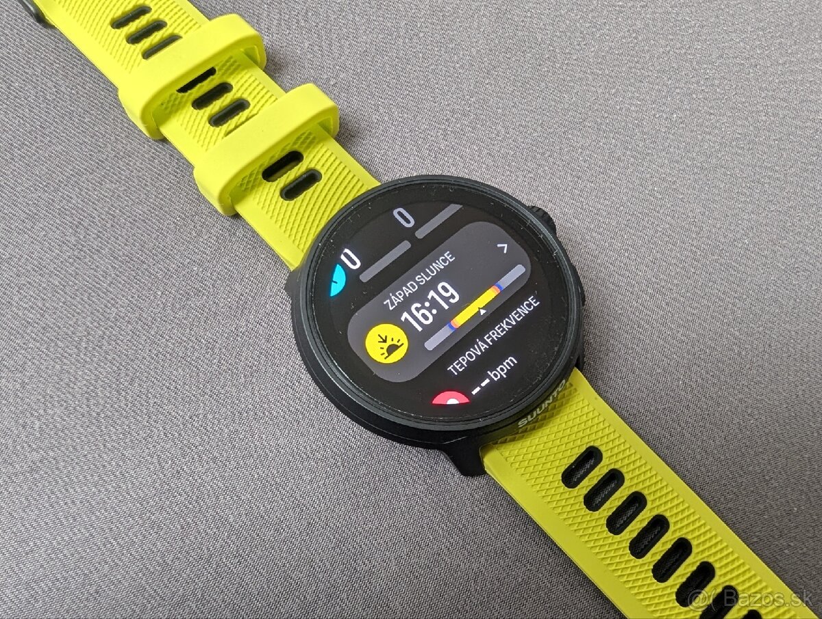 Suunto run - nové - 4