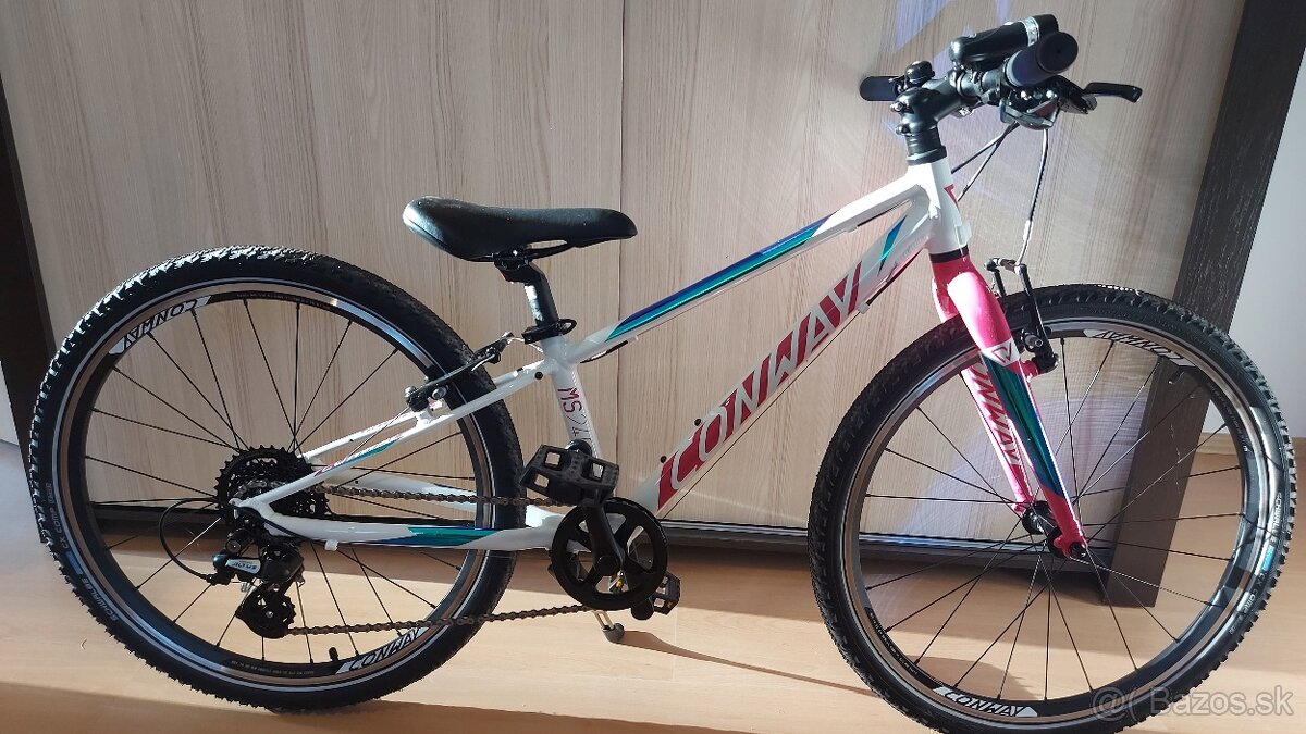 Detsky bicykel Conway 24" - 4