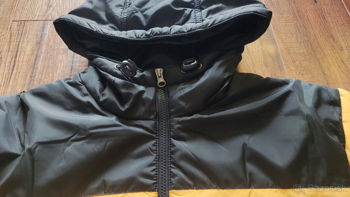 Jarnojesenná bunda - 4