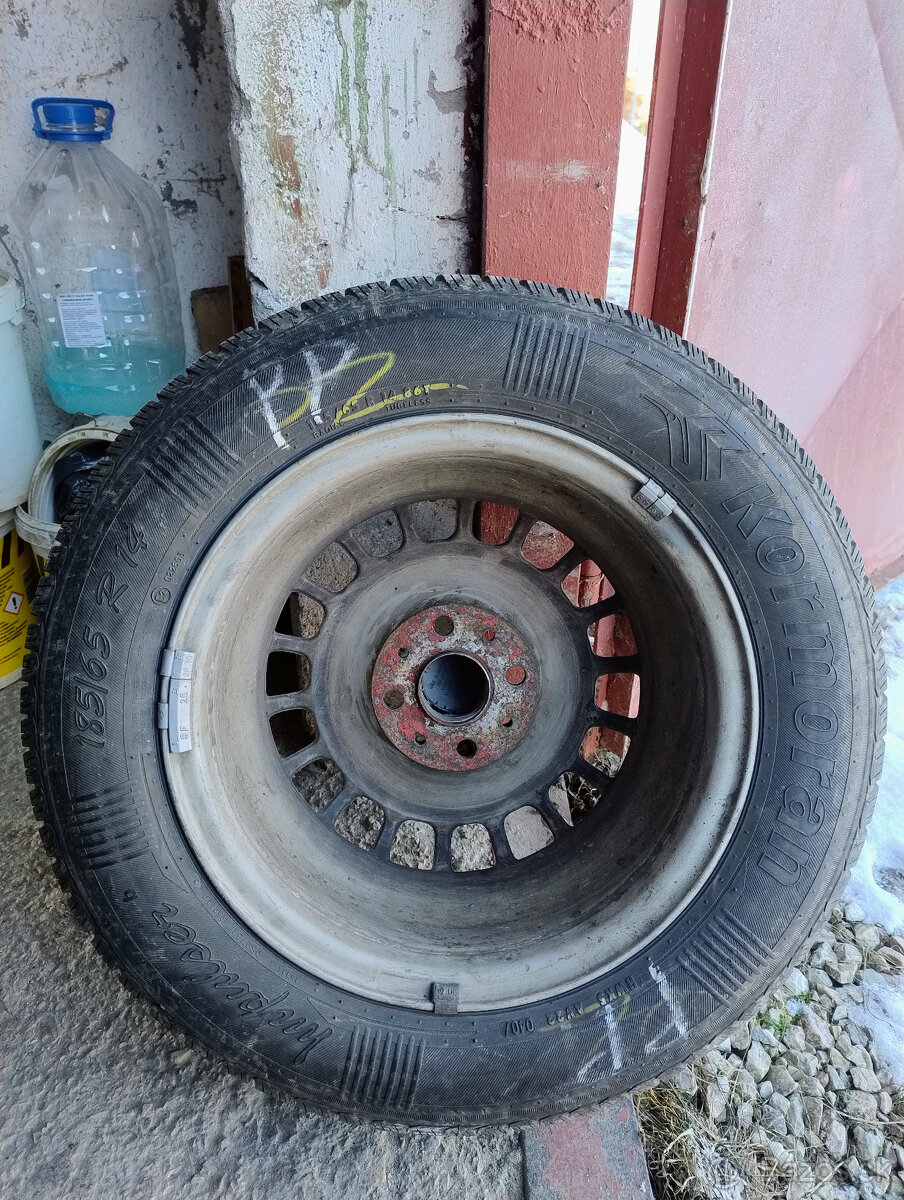 Napredaj El Diski a Pneumatiky - 4