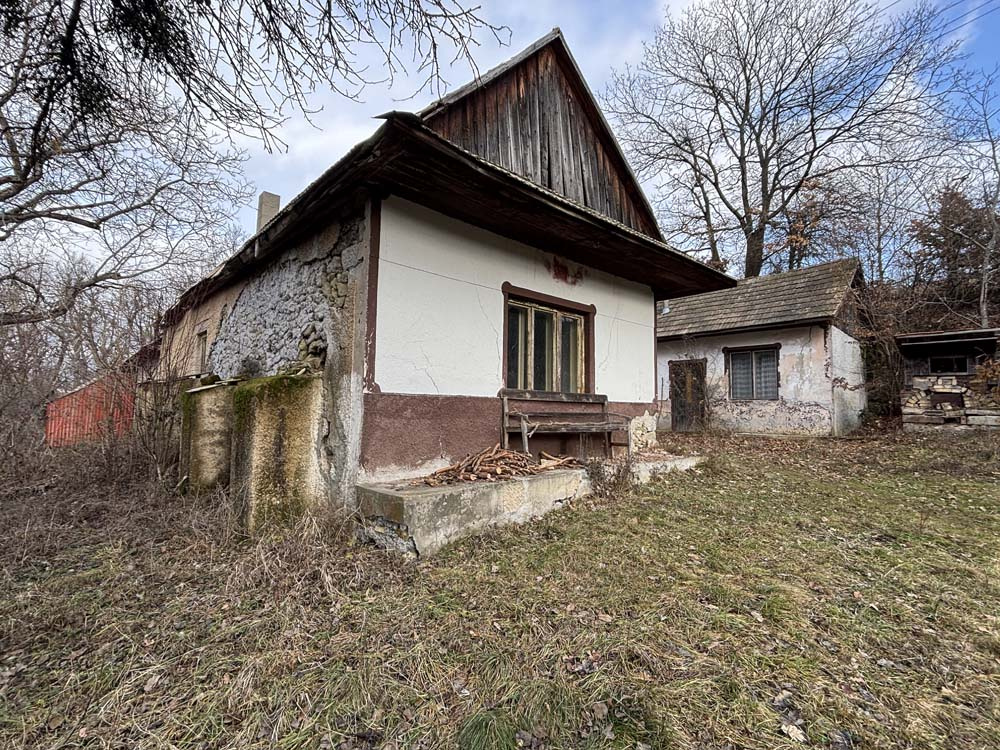 Chalupa na samote v Štiavnických vrchoch - 4