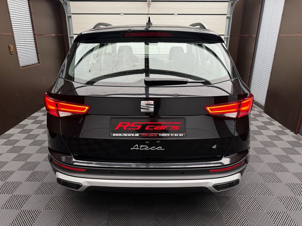 Seat Ateca 2.0 TDI Style 4Drive DSG / odpočet DPH - 4