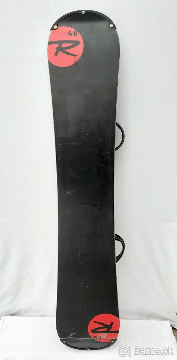 148 cm snowboard Rossignol - 4