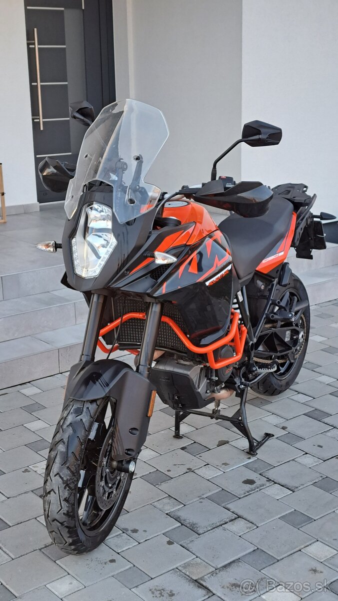 KTM 1090 Adventure - 4