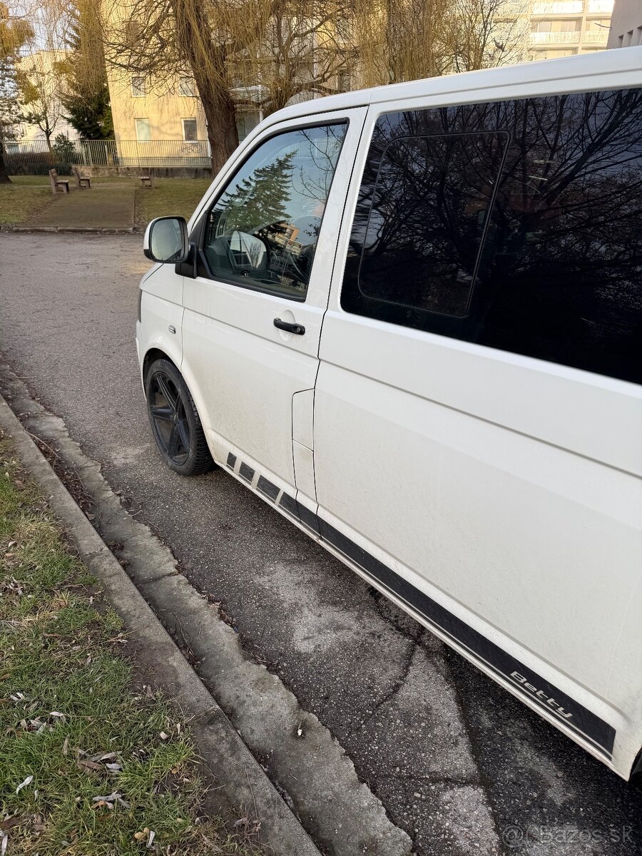 VW T5 Multivan 103kw - 4