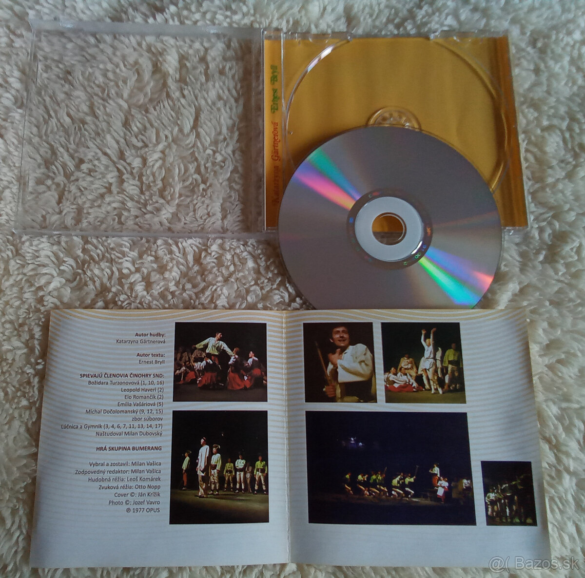 Na Skle Maľované CD - 4