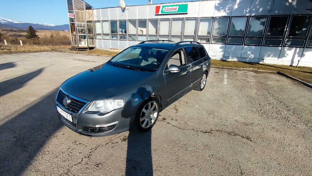 Predám Passat b6 dohoda možná - 4