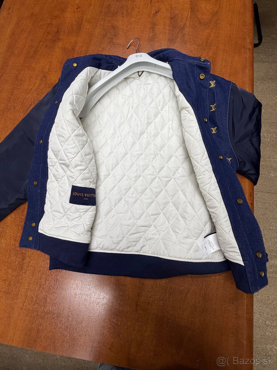 Pánska bunda ryflová - 4