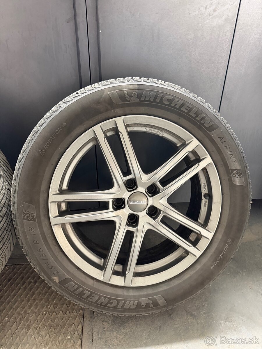 235/55 R18 5x112 - 4