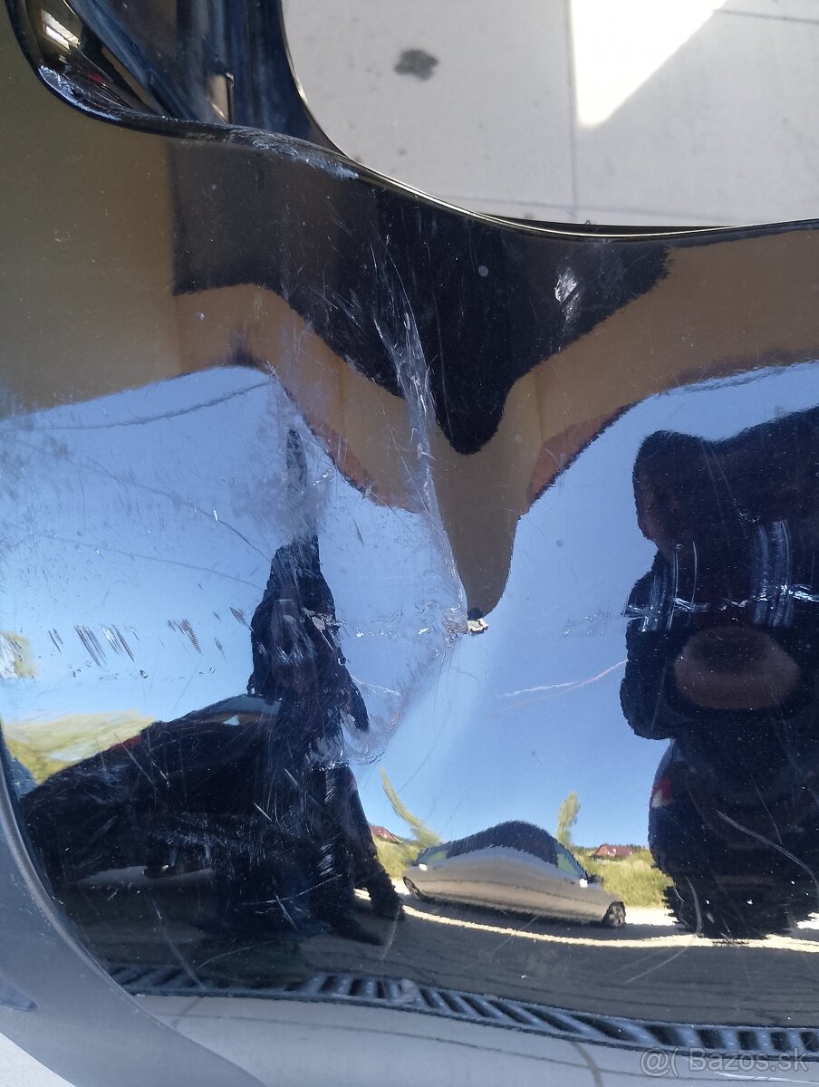 Zadný nárazník Volkswagen Touareg - 4