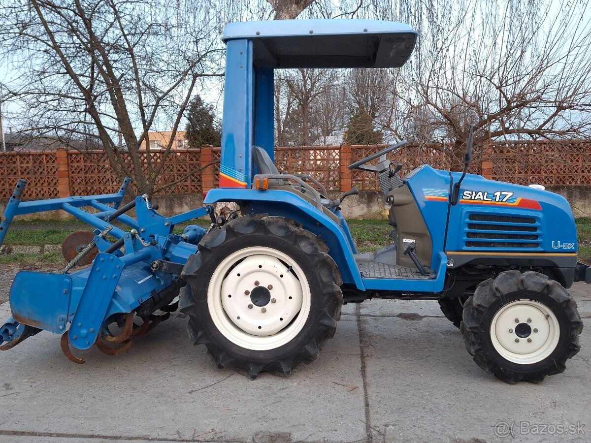 Traktor ISEKI TF Sial17 - 4