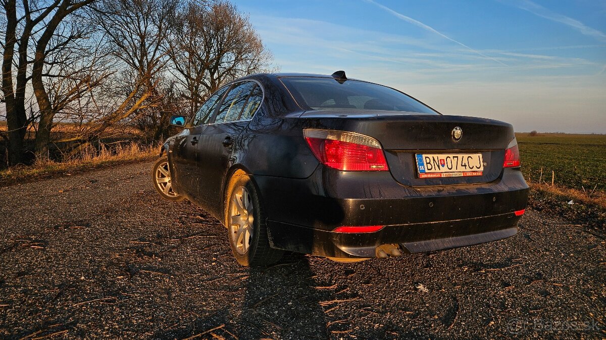 Bmw e60 530d 160kw - 4