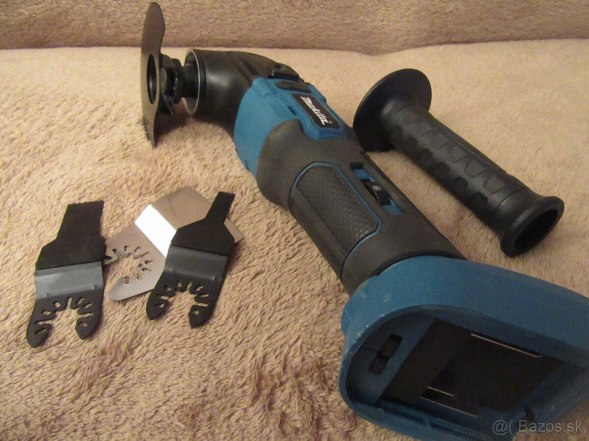 oscilačná brúska - makita 18V - 4