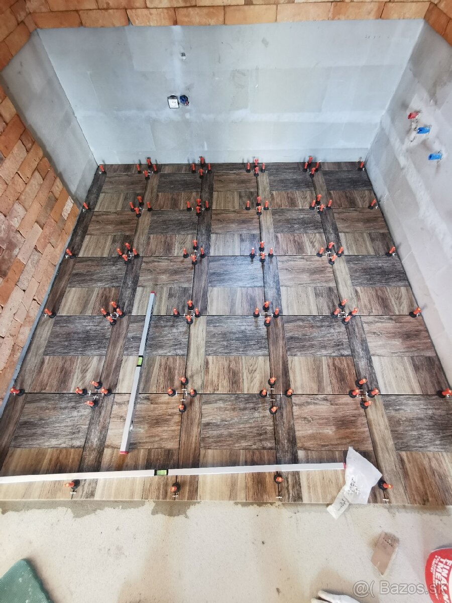 Stavebné práce - 4