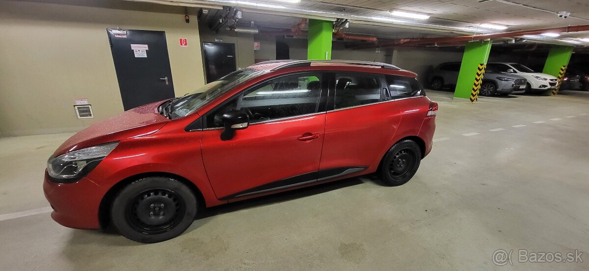 Renault clio Grandtour 1.2 - 4