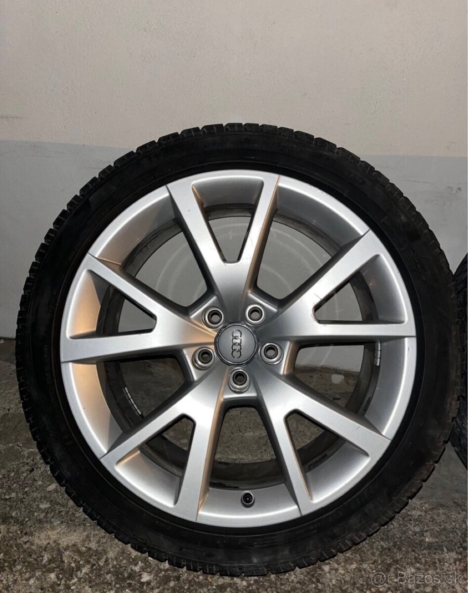 DISKY AUDI R19 5x112 - 4