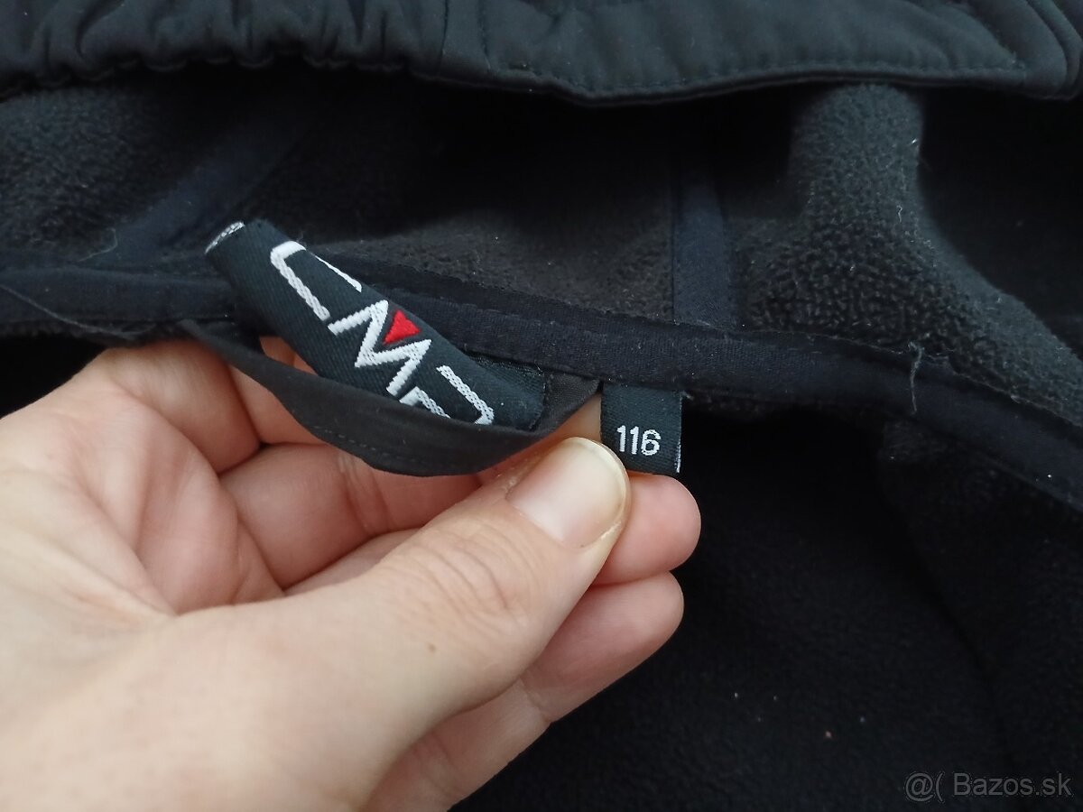 Prechodna softshellova bunda 116 - 4