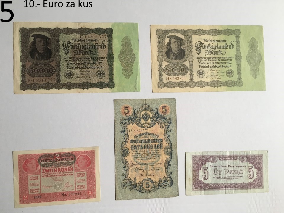 100 ročné bankovky - 4