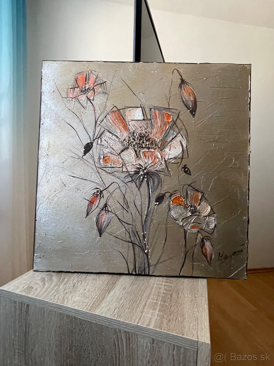 Obraz , olej na plátne - 4