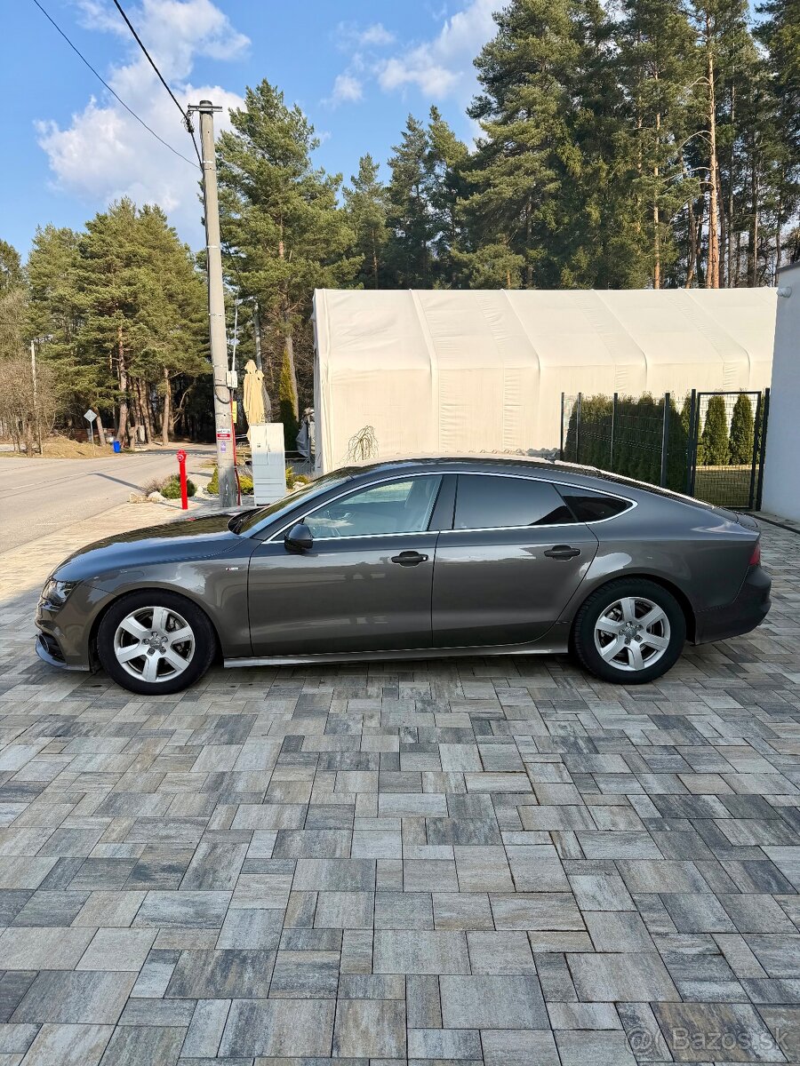 Audi A7 3.0 TDI Prestige quattro - 4