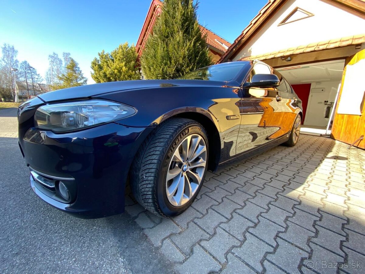 BMW 530d xDrive 2015 - 4