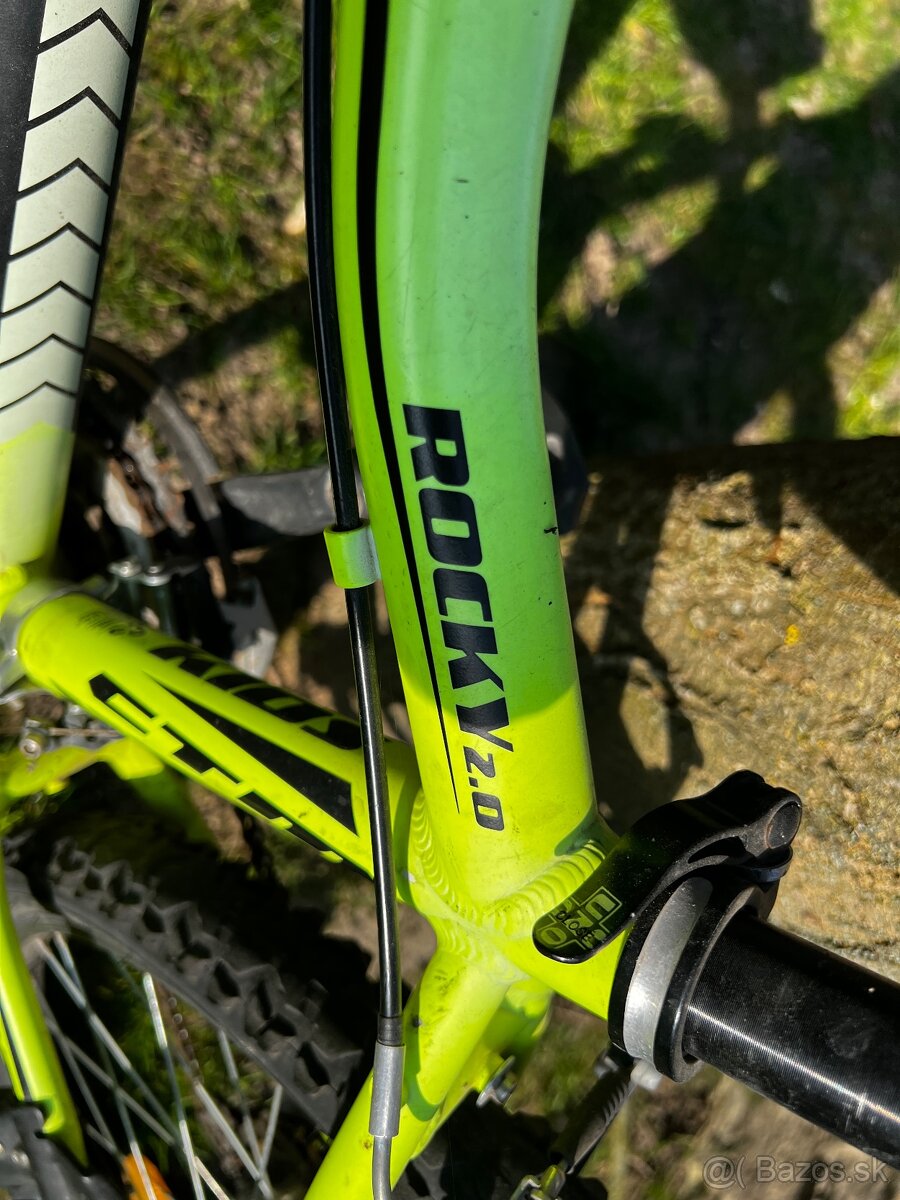 Horský bicykel 24 “ - 4