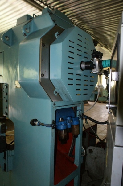 Lis výstředníkový TEVAP 25 - 4