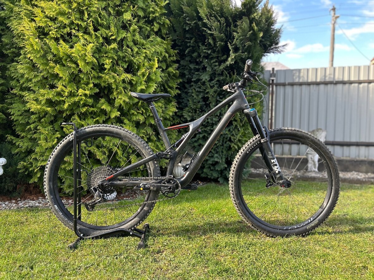 Specialized stumpjumper comp carbon - 4