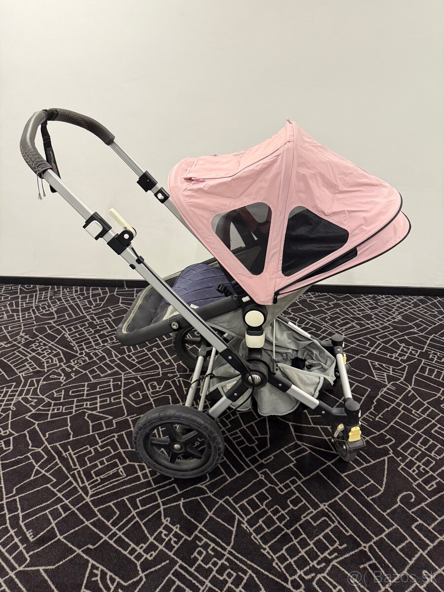 Kočík Bugaboo Chameleon 3 - 4