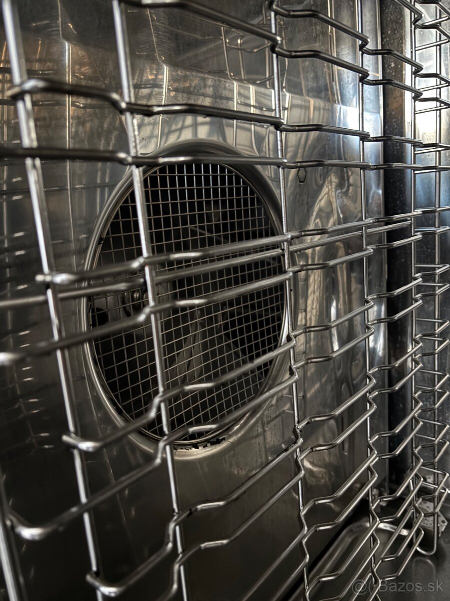 Konvektomat Elektrolux - Bojlerový - 4