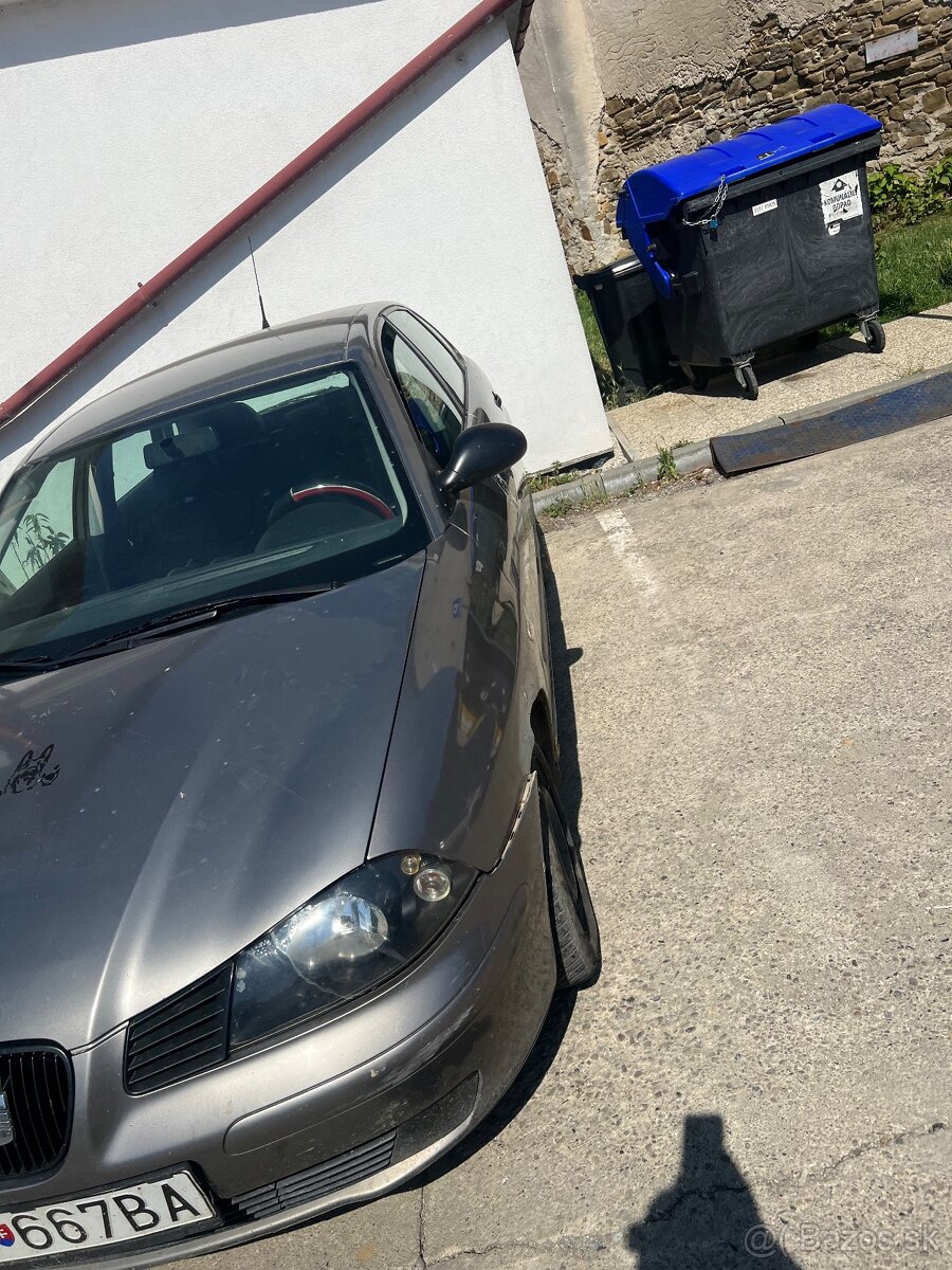 Seat ibiza 1.4 55kw - 4