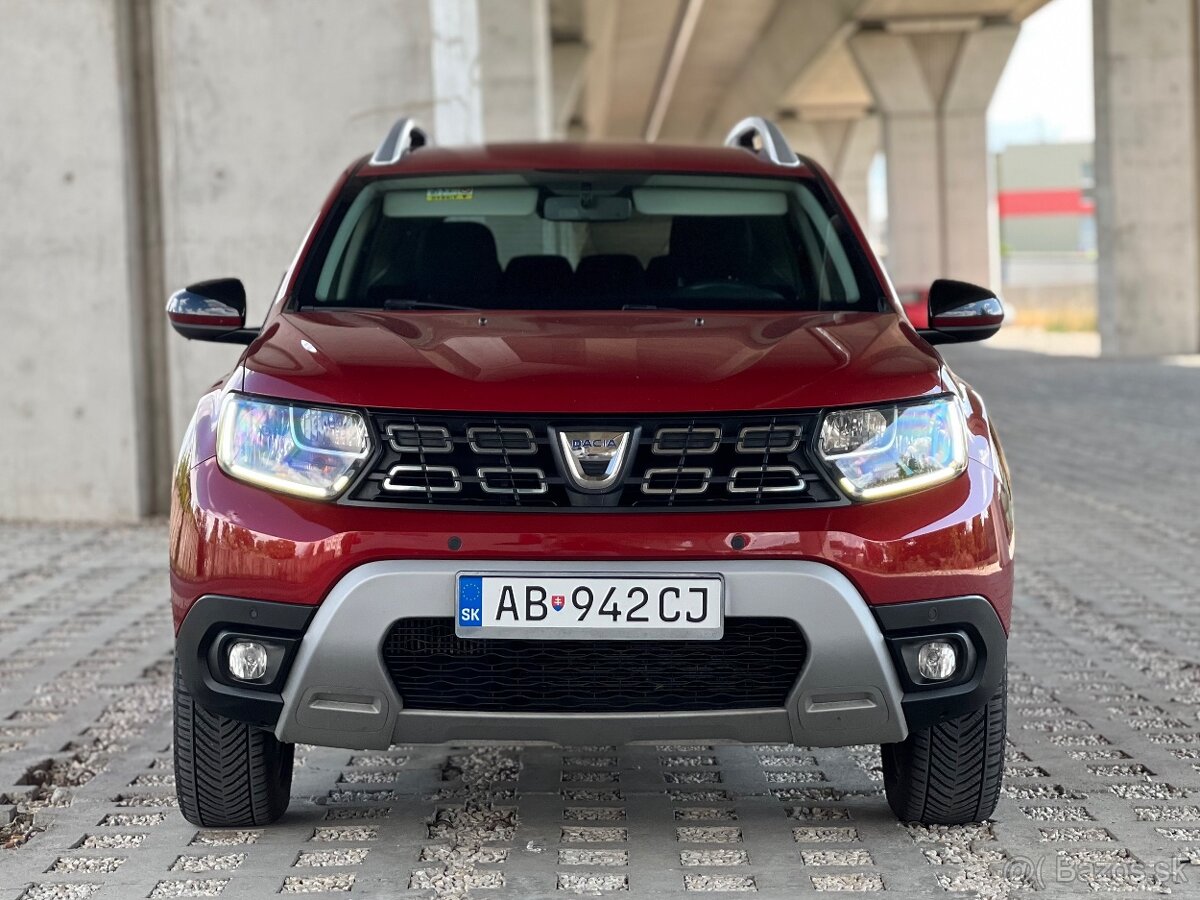 Dacia Duster TECHROAD - 4