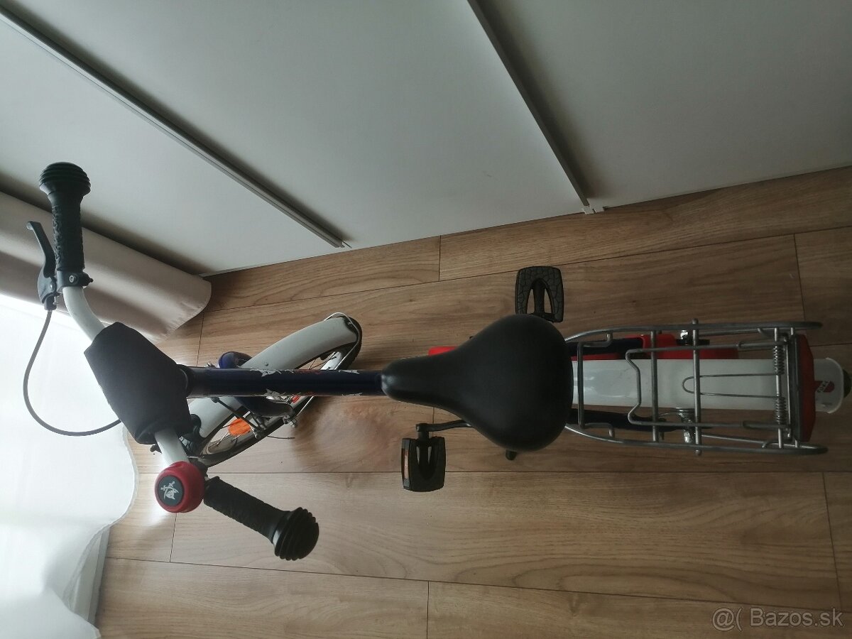 Puky bicykel - 4