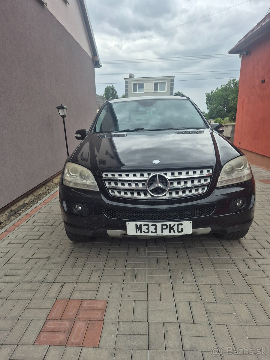 Mercedes ml 280cdi - 4