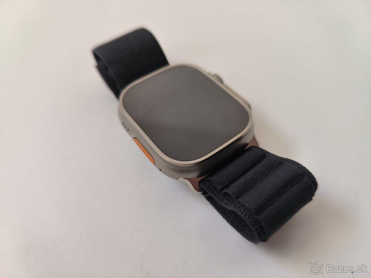 Apple Watch Ultra 2 49mm / Batéria 90% - 4