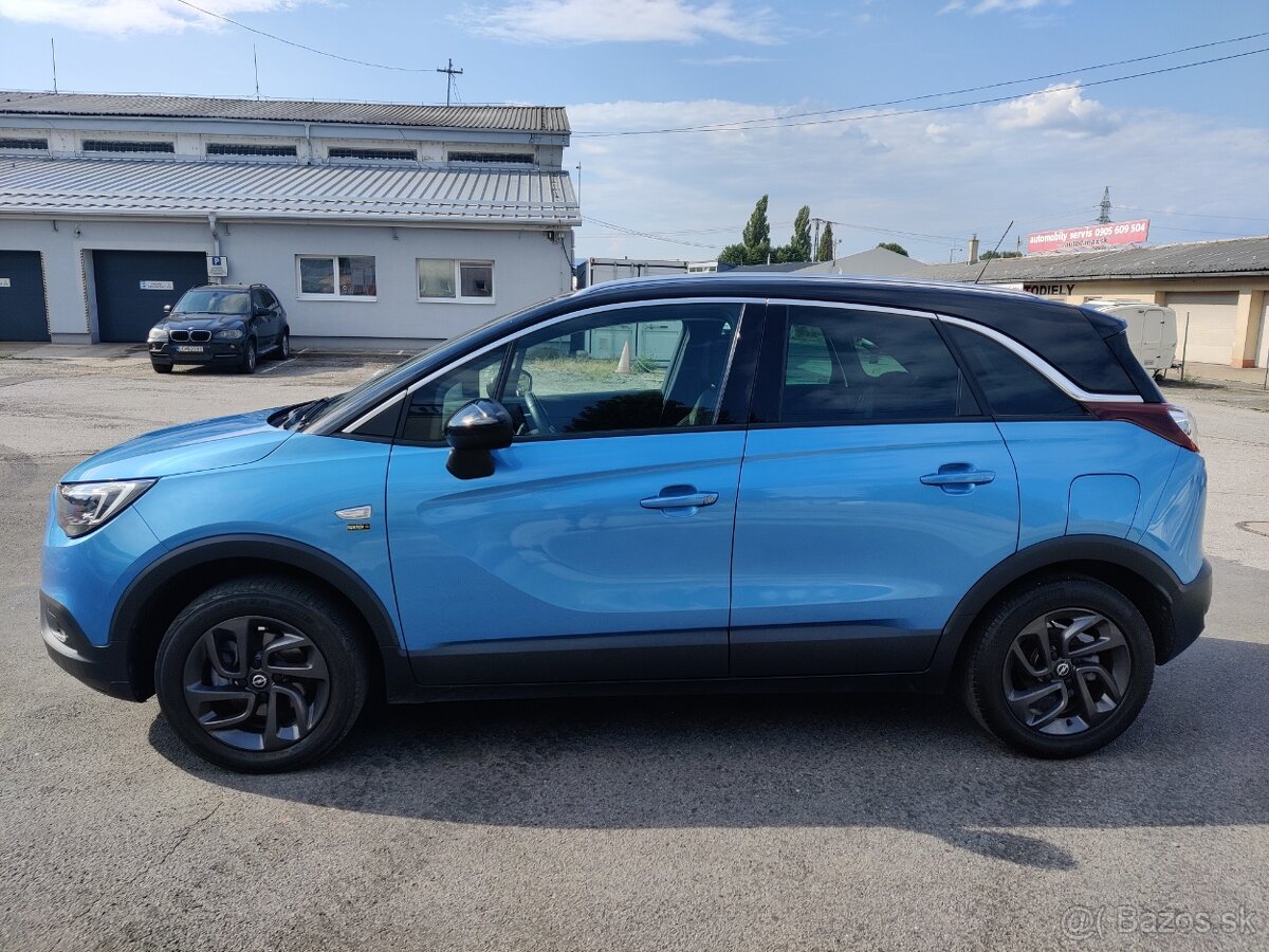 Opel CROSSLAND X - 4