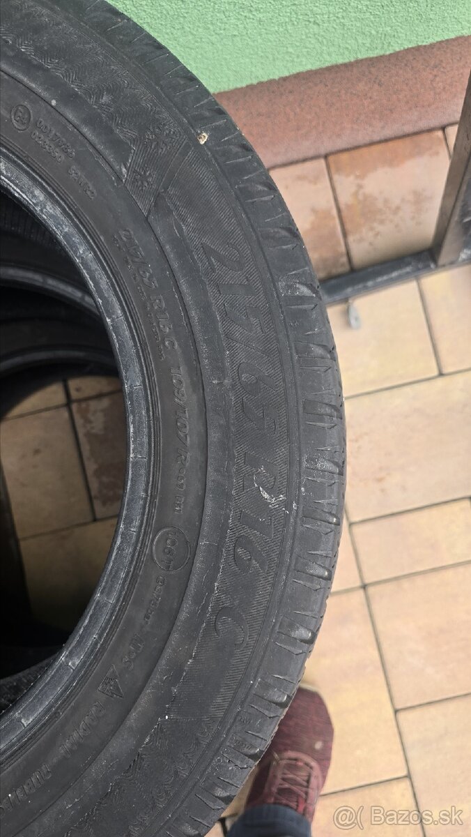 Matador zimne 215/65 r16 C - 4