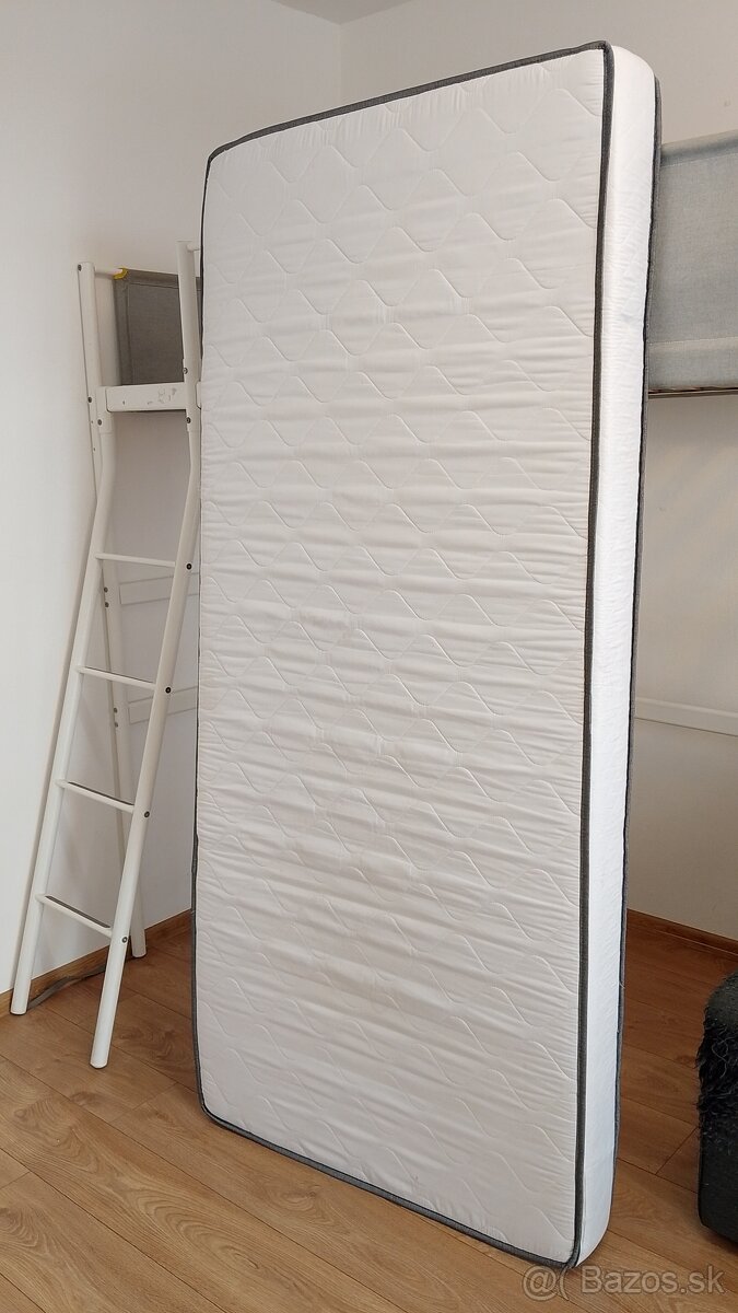 Poschodová posteľ IKEA Vitval - 4
