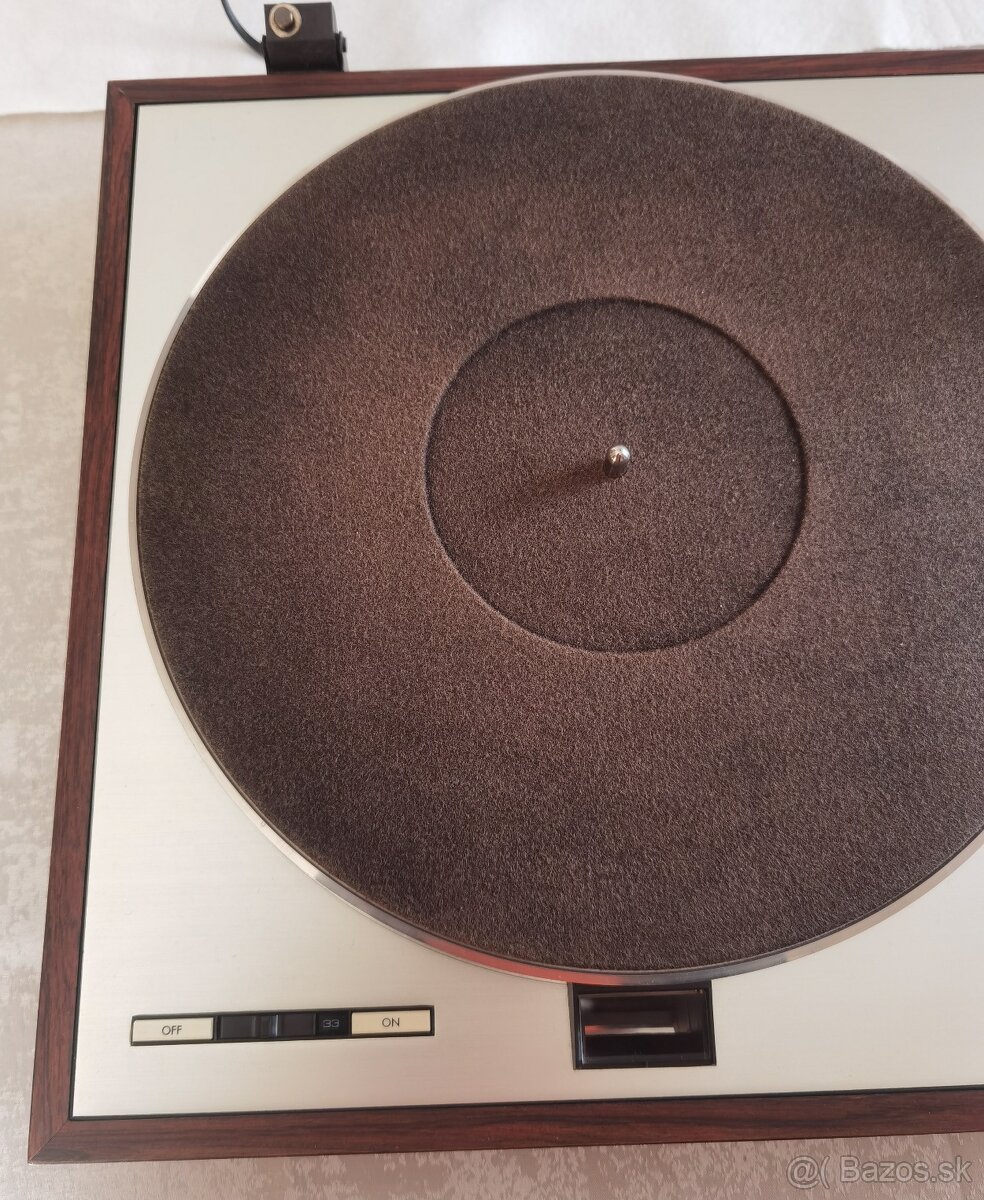 Gramofón Luxman PD-131 - 4