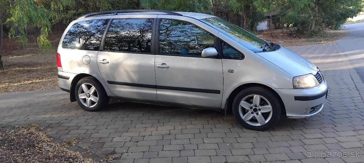 Seat Alhambra 1.9 85kw.6M - 4