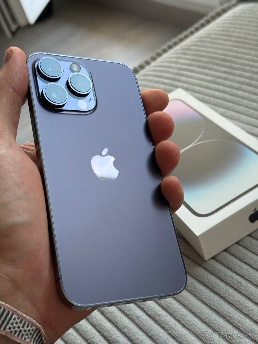 Iphone 14pro max 256gb - 4