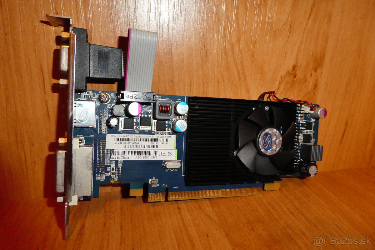 grafické karty do PCI-E slotov - 4