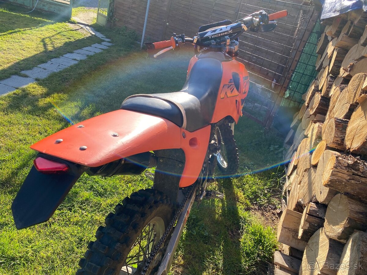 KTM 400LC4 RA