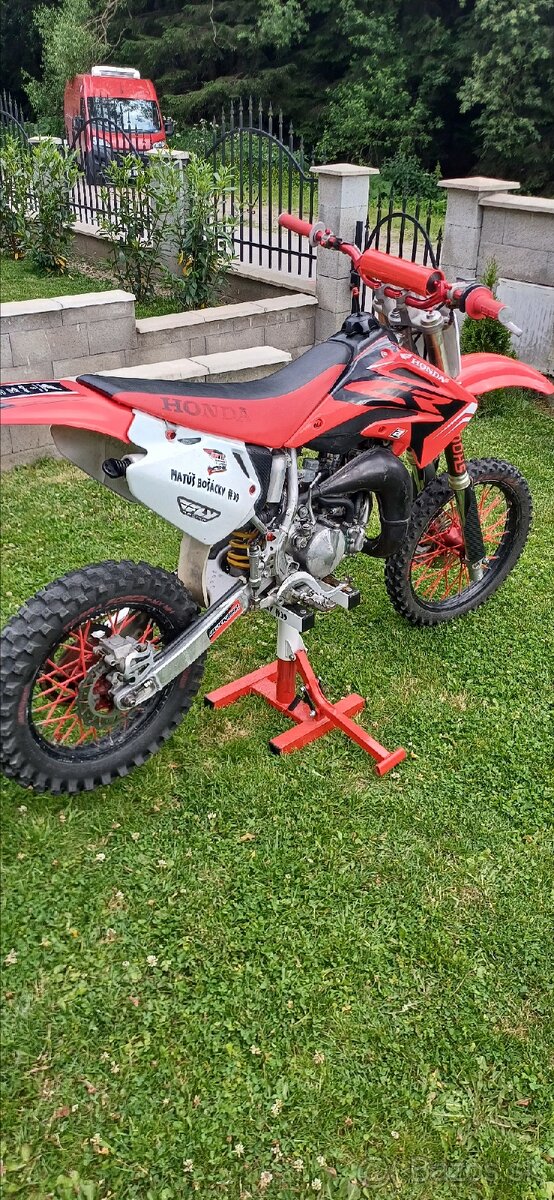 Honda cr 85 2003