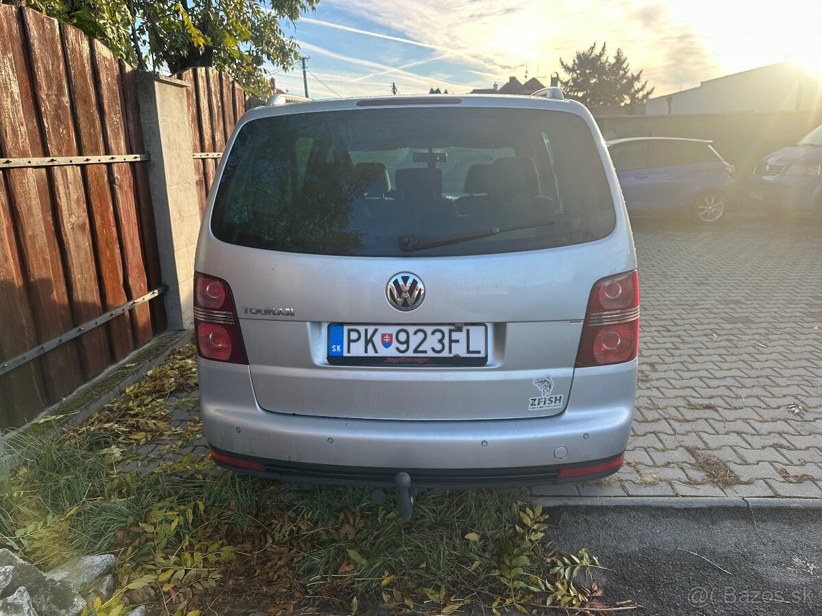 Touran 1.9tdi dsg - 4